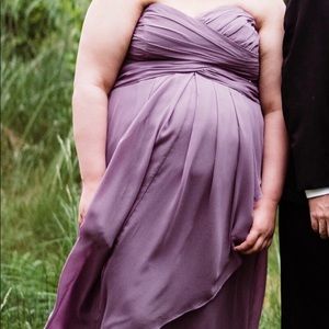 Bridesmaid dresses